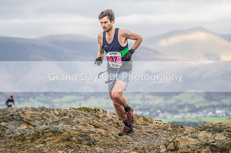 BOS-50 - Kong Running B.O.S. (Barrow, Outerside, Stile End) Fell Race Saturday 24th January 2026