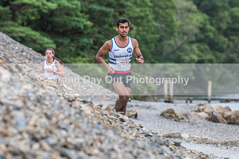 Borrowdale-3 - High Terrain Events Borrowdale Trail Half Marathon Sunday 18th August 2024