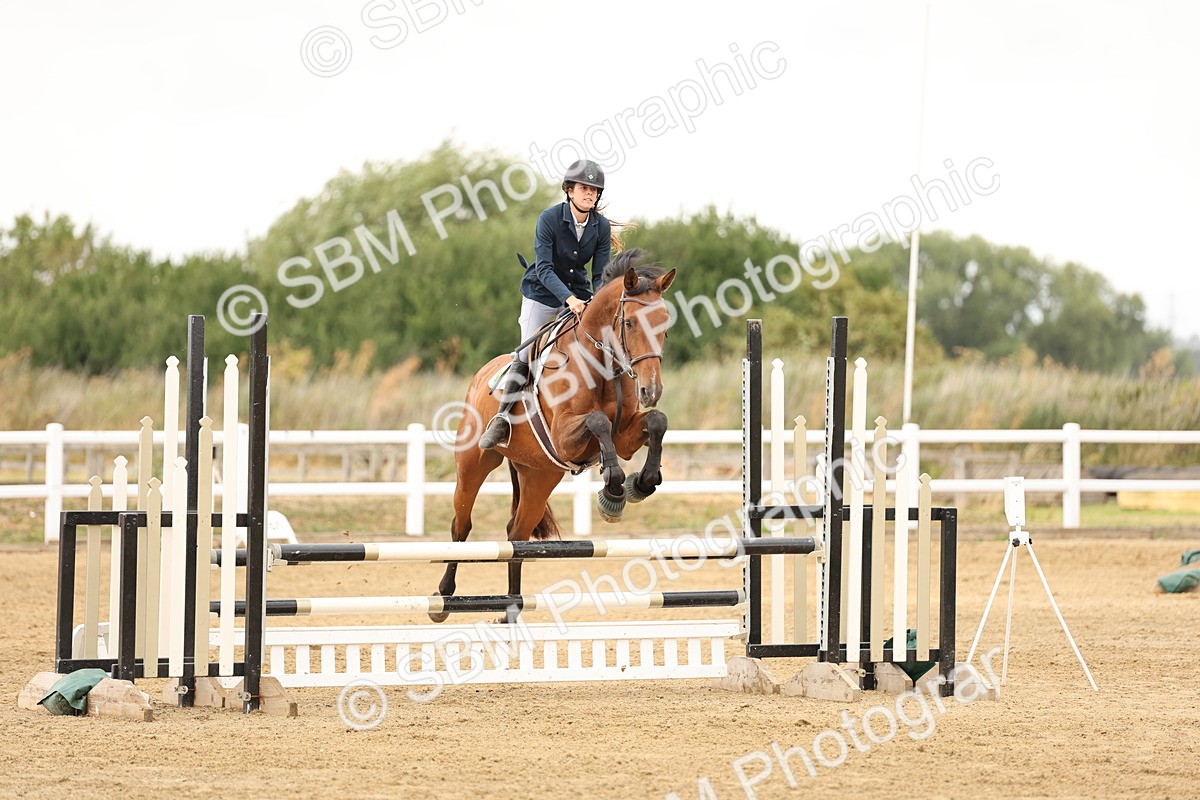 SBM_023344 - Class 3 - Senior British Novice - 90cm