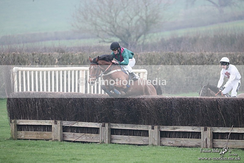 PtP 080326 505 - Pytchley with Woodland Point-to-Point Guilsborough 08/03/26