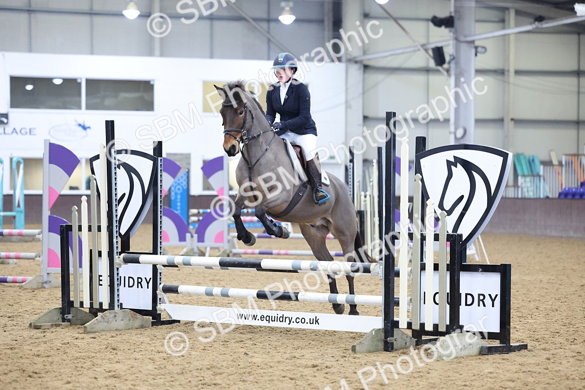 SBM_001659 - Class 2 - STX UK Pony British Novice - 80cm