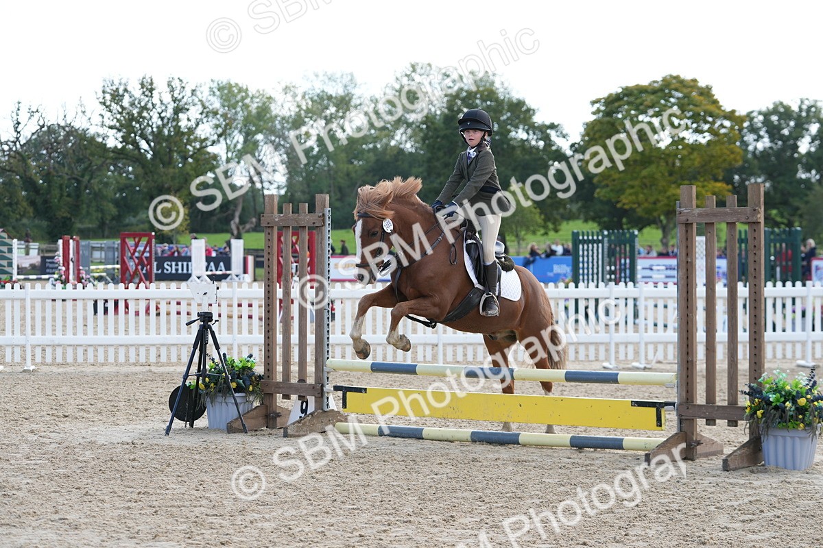 SBM_46749 - J7 - Junior Pony 60cm Championship