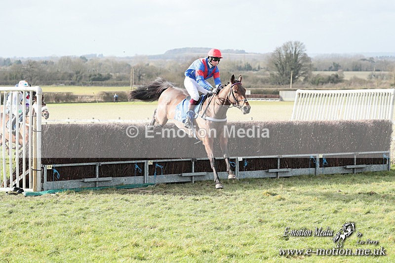 PtP 220225 511 - Kimblewick Point-to-Point  Kingston Blount 22/02/25