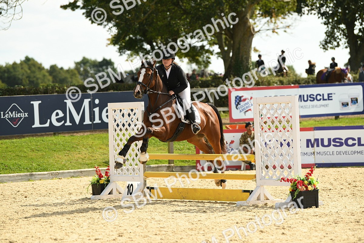 SBM_64985 - J48 - Pairs Jumping Open 70cm & 85cm