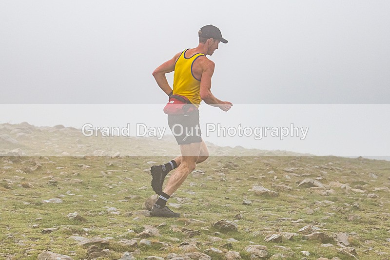 Rydal Round-9 - Rydal Round Fell Race Thursday 28th July 2022