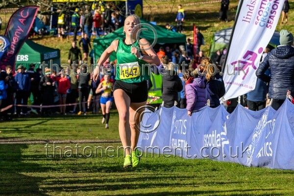 Falkirk25-920558 - U20 Women