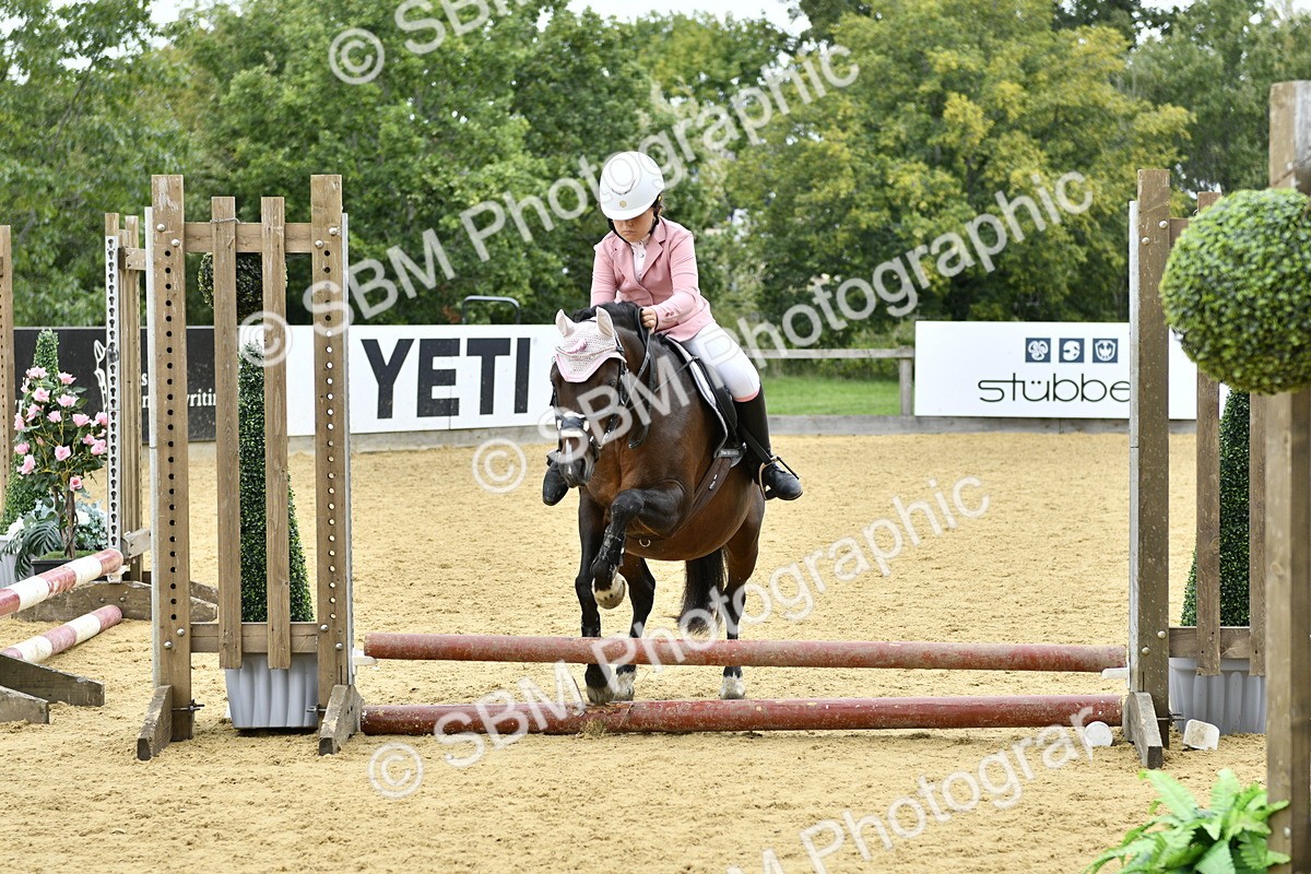 SBM_66190 - J2a mini Tour Junior Pony 30cm Championship