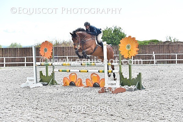 BPP_5426 - SAT CLASS 31 NEWCOMERS/1.10M