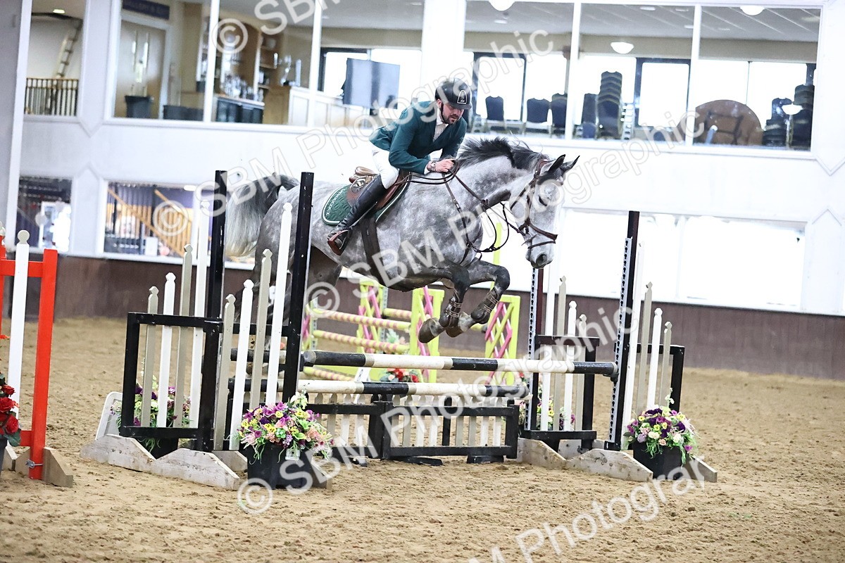 SBM_009210 - Class 20 - Senior British Novice - 80cm