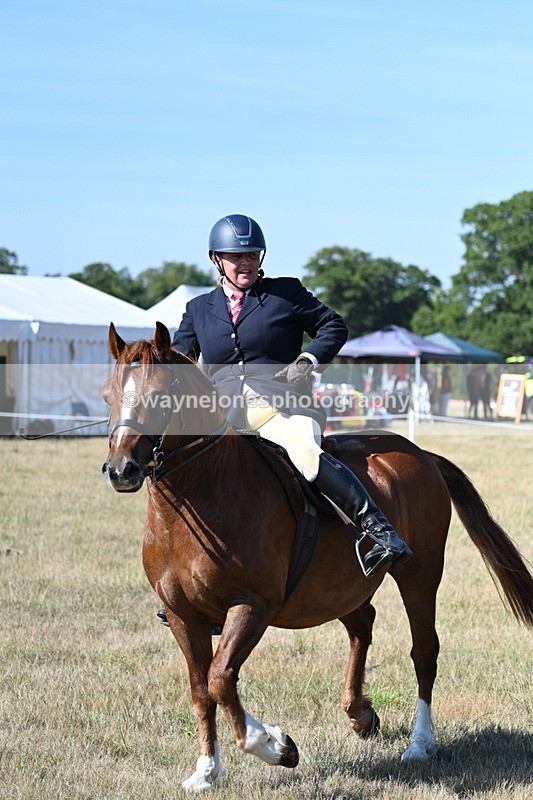 WJ7_3822 - Class 9 Mountain & Moorland Ridden