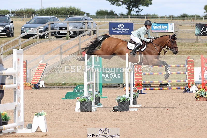 250719-153020-16611 - Cls 3, 3 Star Small Tour Jump Off and Presentations