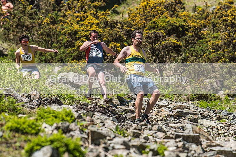Coniston Senior-144 - Coniston Gullies Senior Fell Race Sunday 24th May 2026