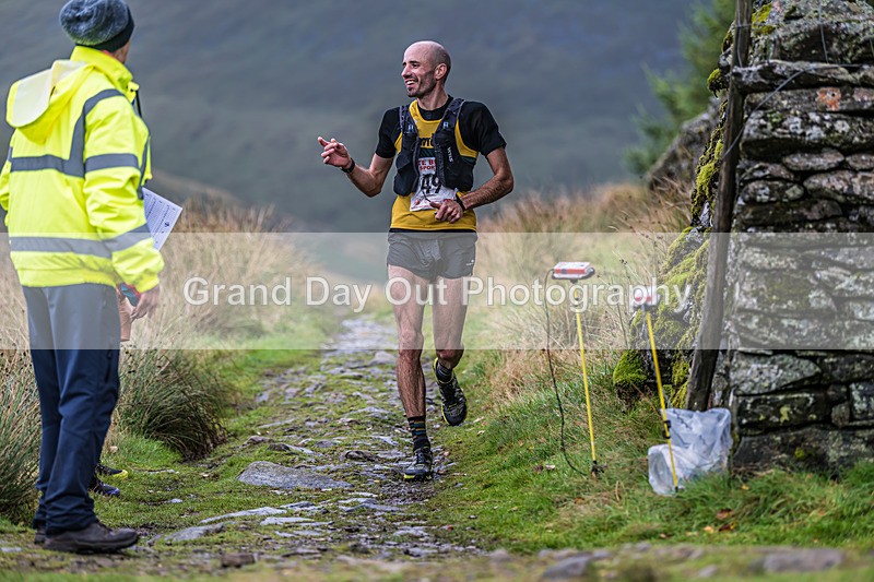 Old Crown Round-147 - Old Crown Round Fell Race Saturday 12th September 2026
