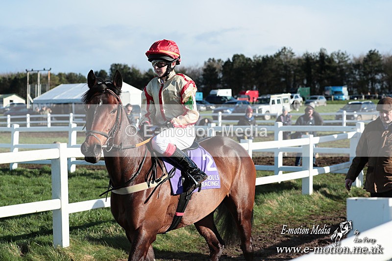 PtP 230324 1307 - Tedworth Hunt PtP Larkhill Raccourse 23rd March 2024