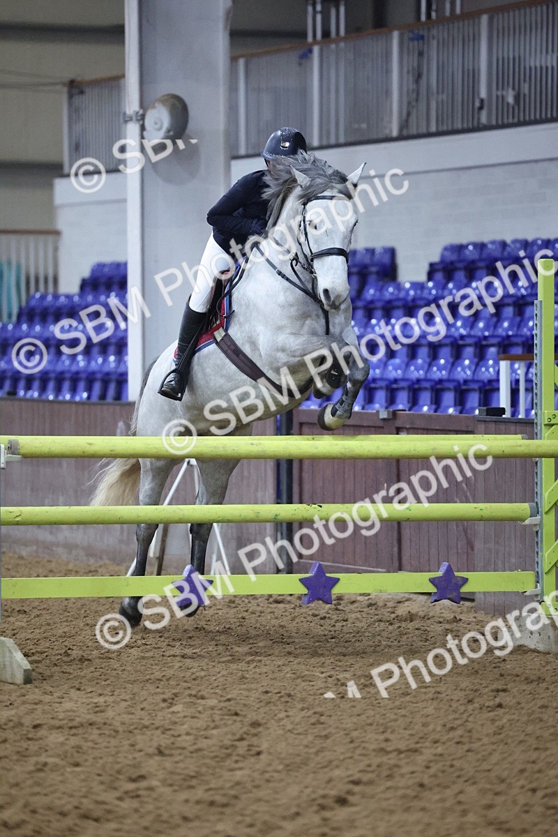 SBM_003567 - Class 12 - STX UK Pony Foxhunter - 1.10m Open
