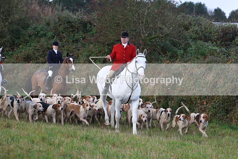 3E7A0603 - Four Burrow Opening Meet 2025