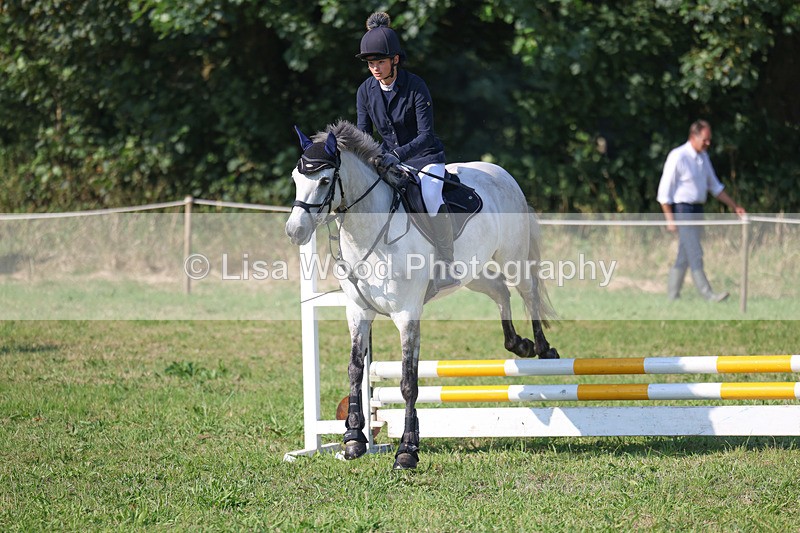3E7A1335 - Class 1: Club 60cm Juniors and Seniors