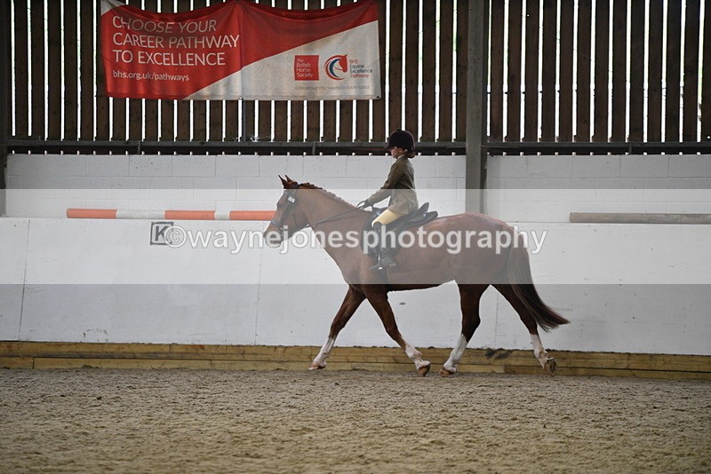 WJ5_6392 - Class 9 Ridden Veteran