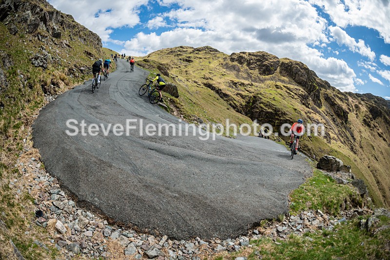 132821 - Hardknott Hairpin 13.00 - 14.00