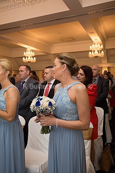 106 - Kim Kavanagh and Darren Taffe Wedding