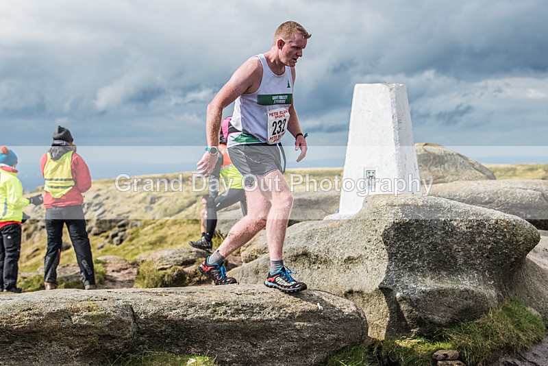 Shelf Moor Men-728 - Shelf Moor Fell Race (Men's Race) Saturday 23rd September 2023