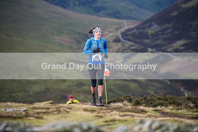 SOB -680 - Kong Running S.O.B.Fell Race Saturday 14th January 2023