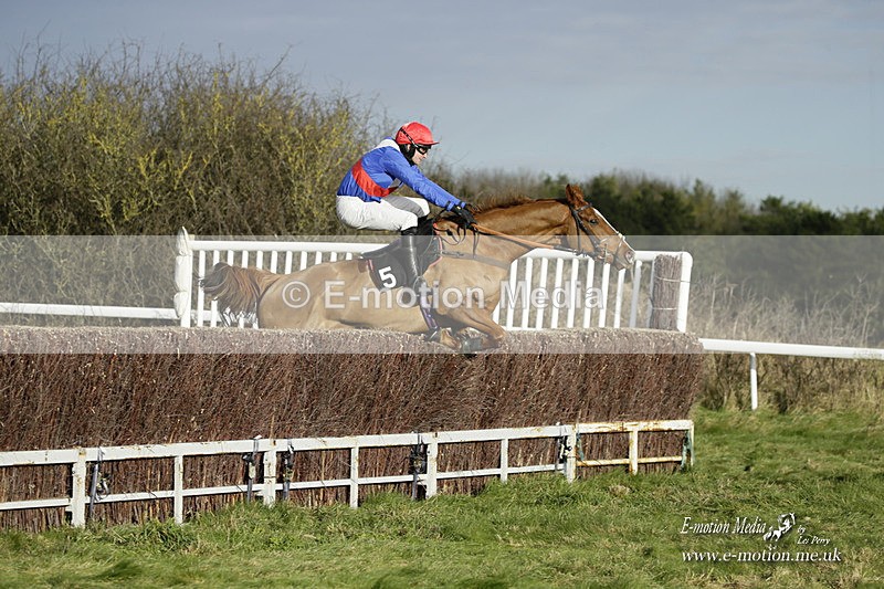 PtP 281121 0144 - Hursley Hambledon Point-to-Point Larkhill 28/11/21