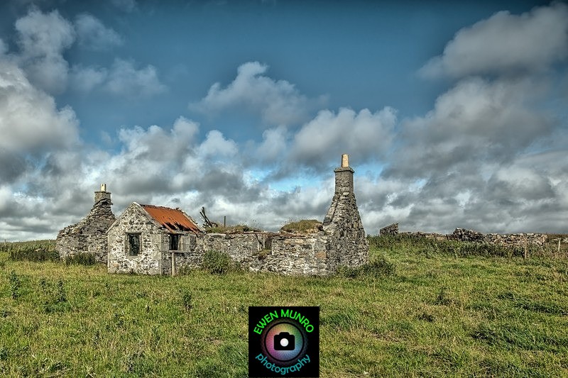 AD-09-North Uist, Outer Hebrides - 'AGED'