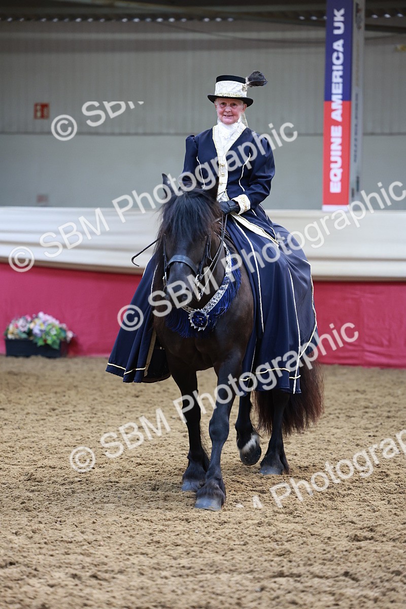 SBM_13788 - Class 106 - Ridden Costume -Astride Adult (15-19)