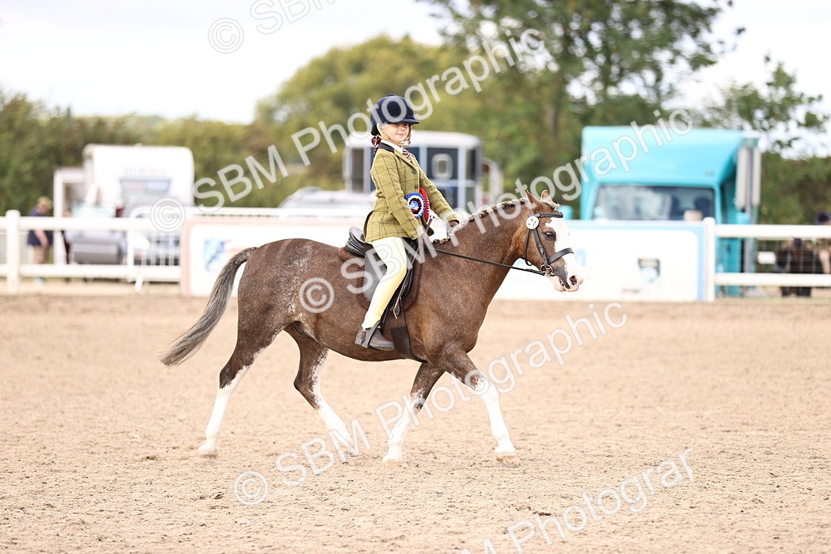 SBM_11700 - Class 408 - Grassroots Ridden - Walk & Trot