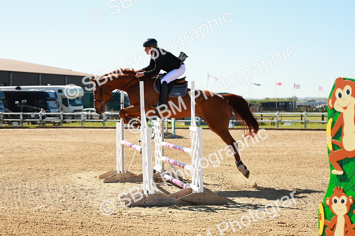 SBM_000155 - Class 2 - Senior British Novice - 90cm