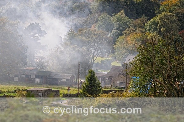 16 - Curbar Hill Climb 2009