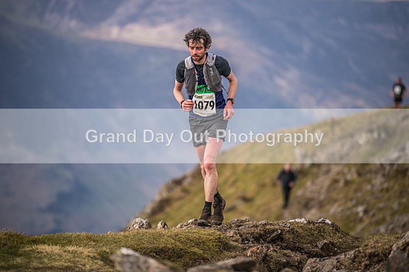 Newlands  TWA-768 - Newlands Memorial & Teenager With Altitude Fell Races Saturday 20th April 2024