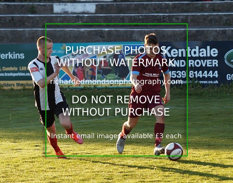 DSC05677 - Kendal Town v Kendal County