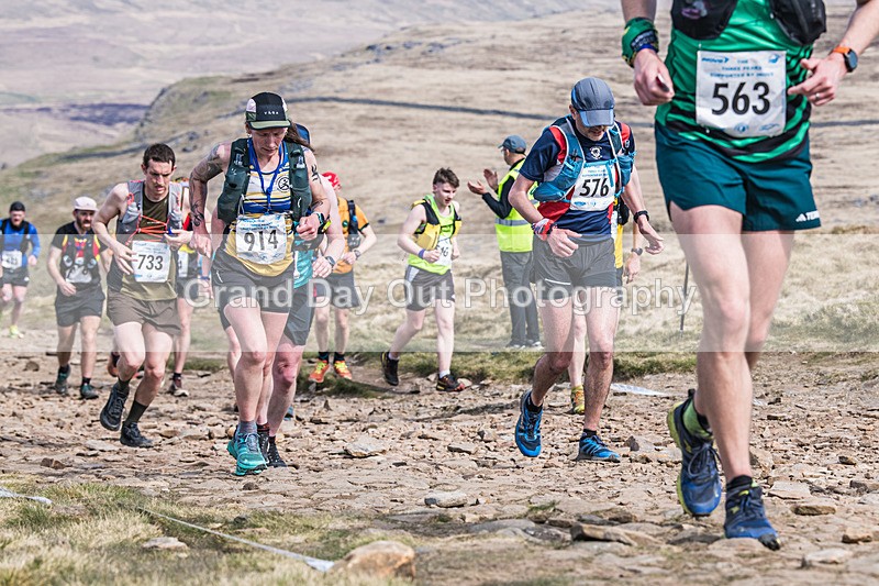 Pen-Y-Ghent-718 - The 3 Peaks Race Saturday 25th April 2026 - Pen Y Ghent