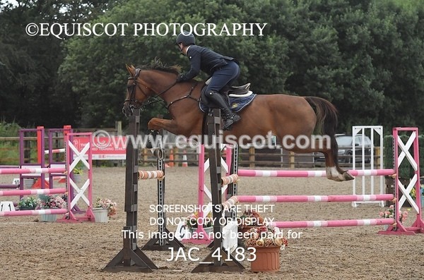 JAC_4183 - CLASS 6 Senior Newcomers/ 1.10m Open