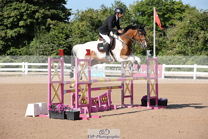 240718A-092233-00792 - Cls 25, YH 5 Yr Olds 1.10m