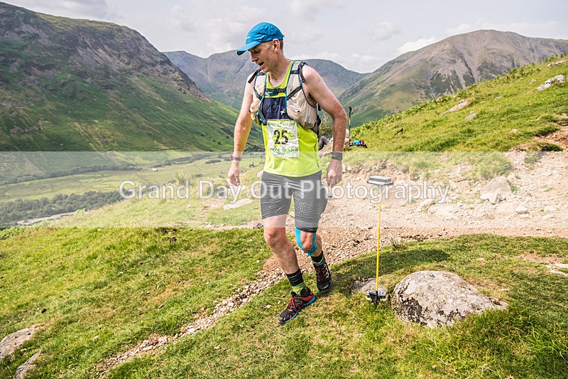 Wasdale-992 - Wasdale Horseshoe Fell Race (Bad weather route) Saturday 11th July 2026