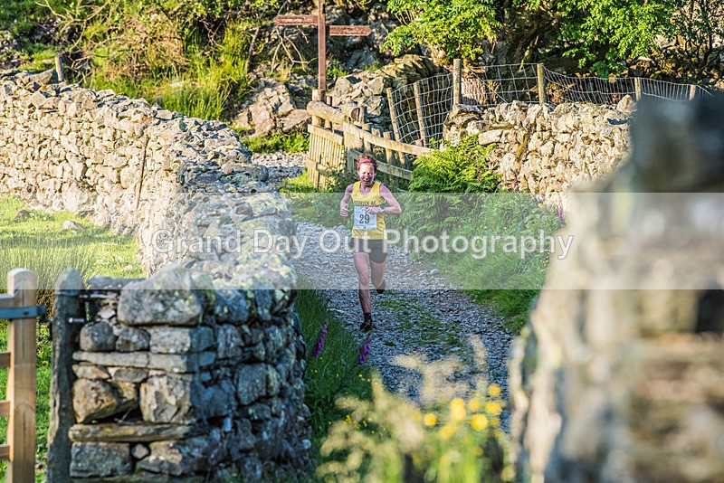 Langstrath Fell Race-416 - Langstrath Fell Race Wednesday 15th June 2022