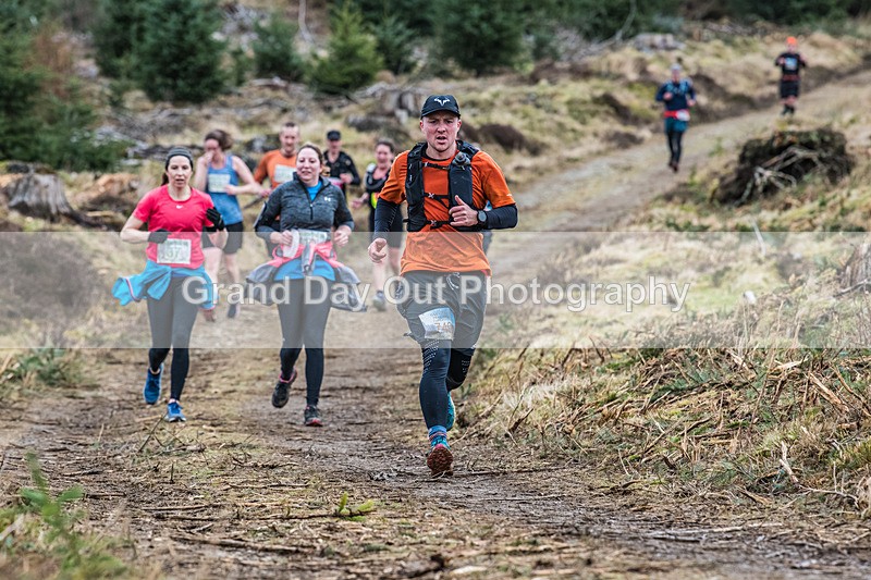 Glentress-1949 - High Terrain Events Glentress Marathon 21 & 10K Trail Races Sunday 18th February 2024