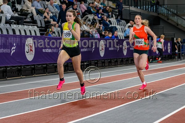 SeniorInd25-919184 - Track Female Set One