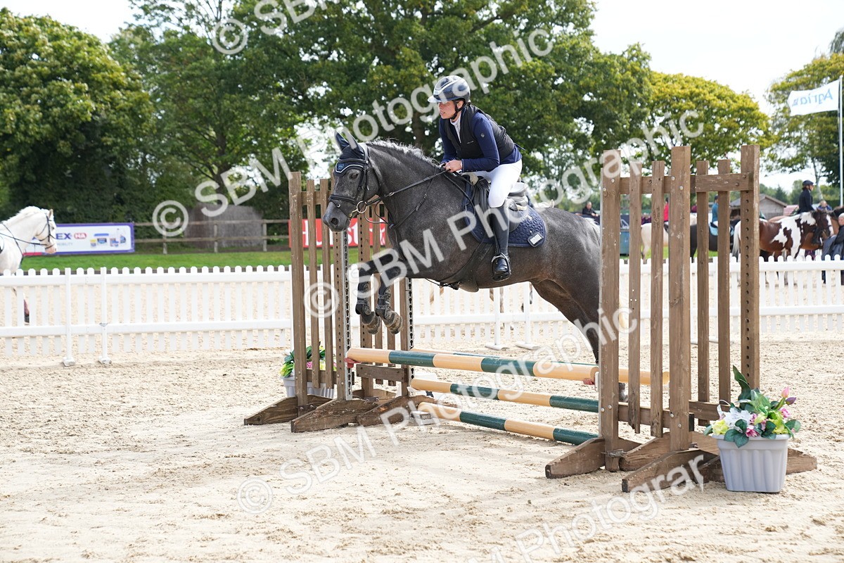 SBM_03295 - J55 - Clear Round 60cm