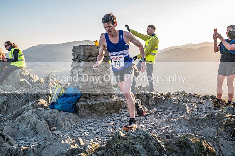 Loughrigg-107 - Loughrigg Fell Race, Wednesday 9th April 2025