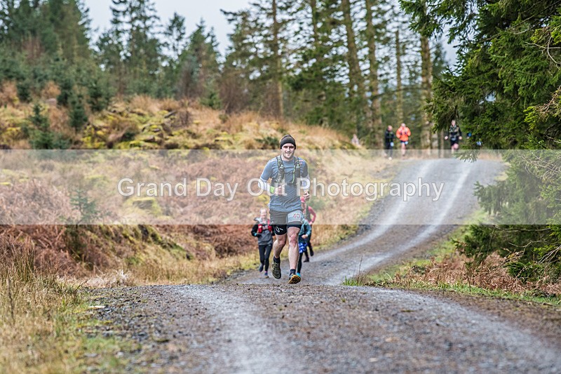 Kielder Ultra-603 - High Terrain Events Kielder 82, 50, 32K Ultra Races, Saturday 1st April 2023
