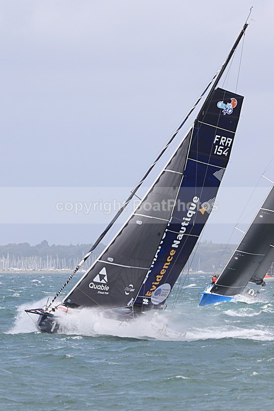 210808 LA MANCHE FRA154 1Y3A2210_Edit - FASTNET RACE 2021