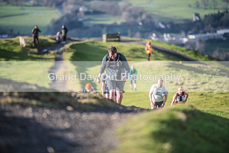 Loopy Latrigg-734 - Kong Running Loopy Latrigg Fell Race Saturday 20th December 2025