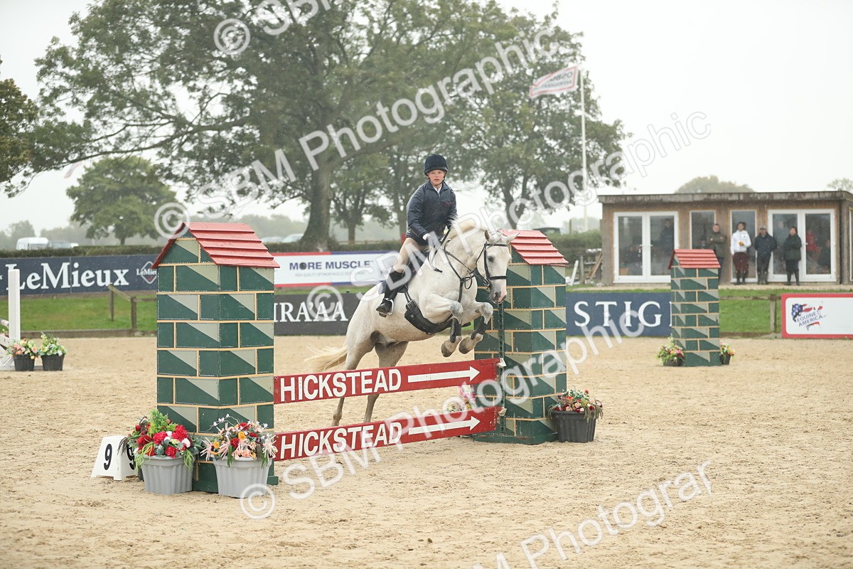 SBM_74277 - Supreme championship Junior Pony 70cm 75cm
