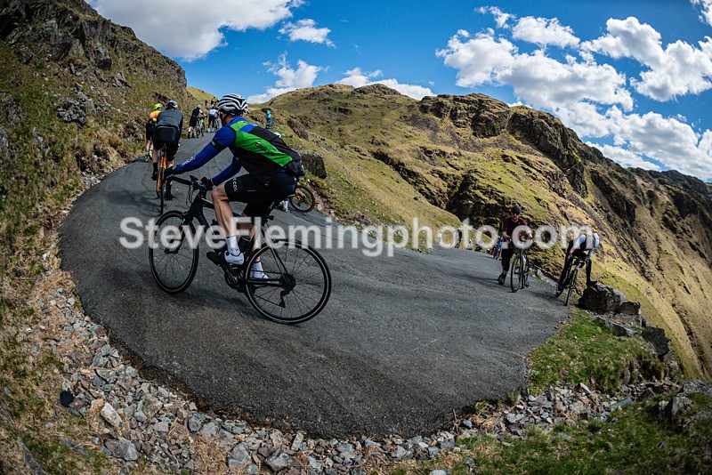 143403 - Hardknott Hairpin 14.00 - 15.00