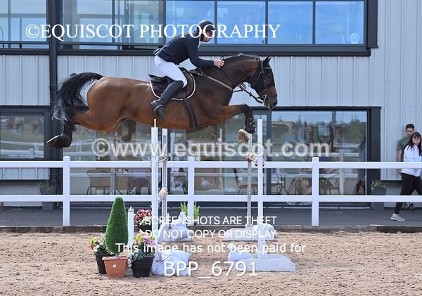 BPP_6791 - CLASS 13 FRI HOYS Talent Seeker Qualifier Inc 7 Year Old Horse Championship Qualifier