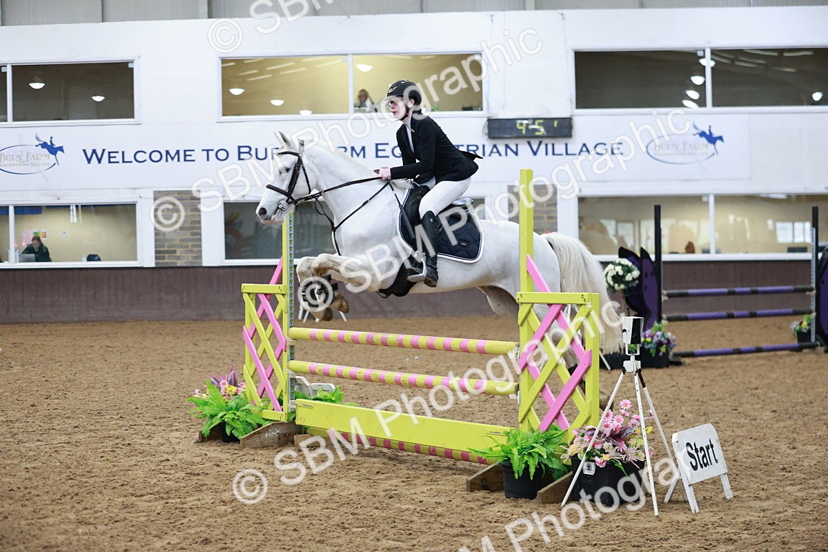 SBM_000243 - Class 2 - Senior British Novice - 90cm